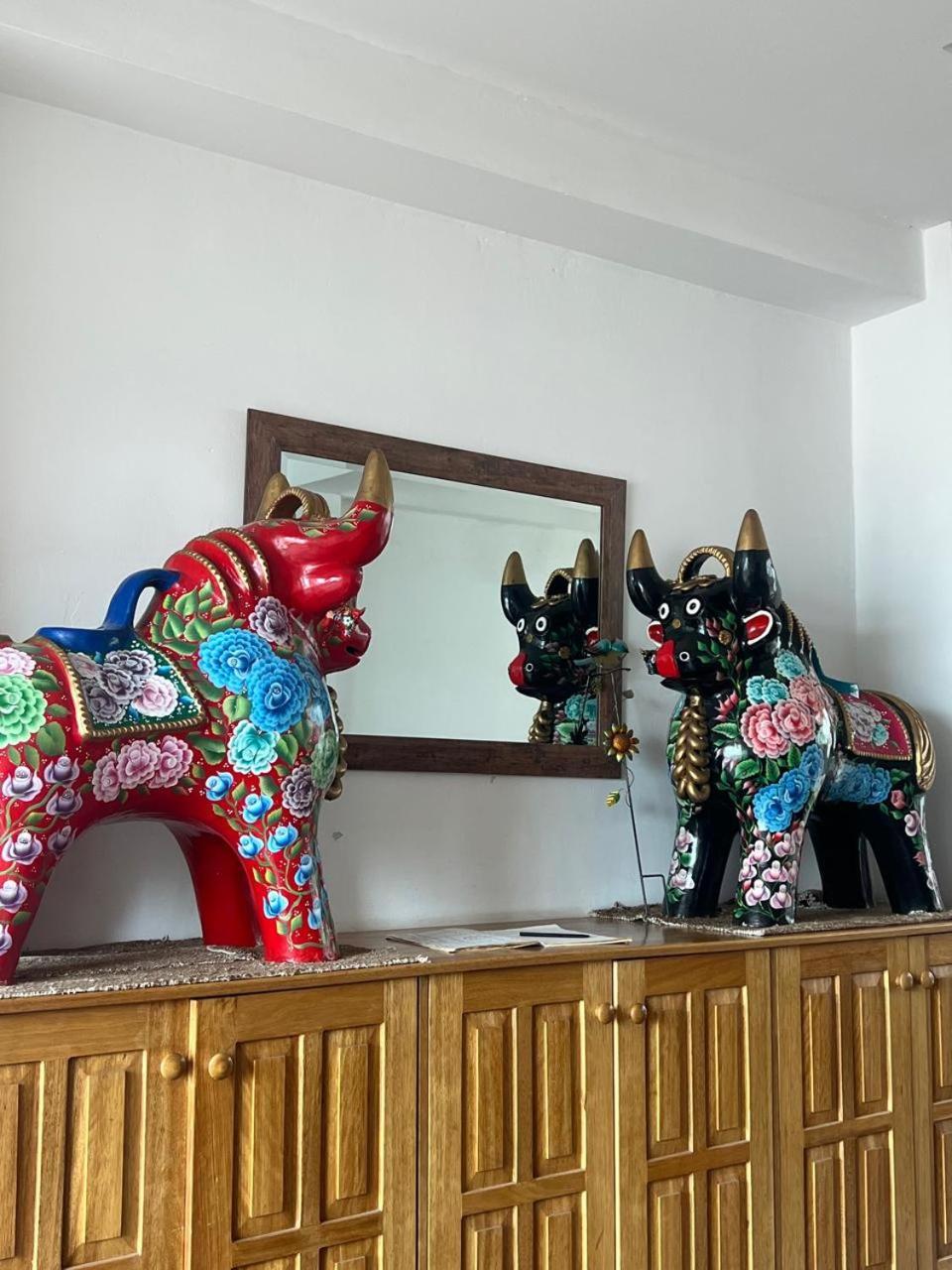 Yanapanakusun Cusco Otel Dış mekan fotoğraf