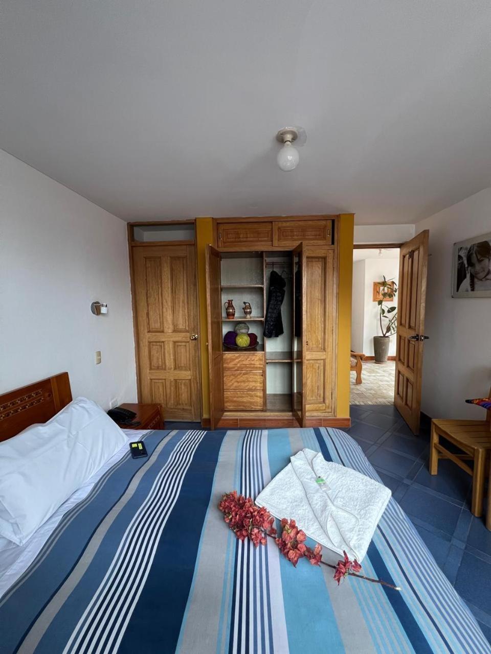 Yanapanakusun Cusco Otel Dış mekan fotoğraf