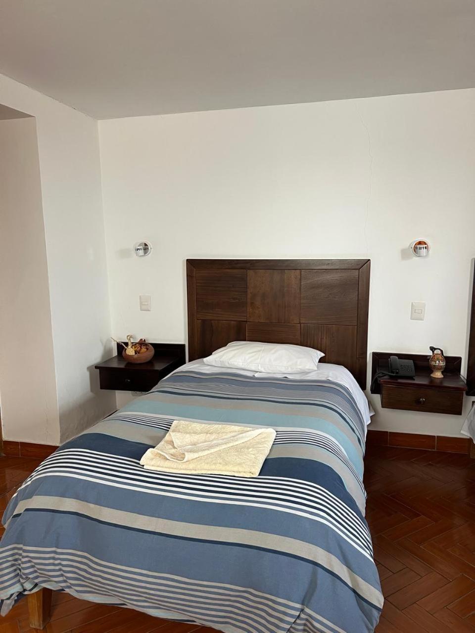 Yanapanakusun Cusco Otel Dış mekan fotoğraf