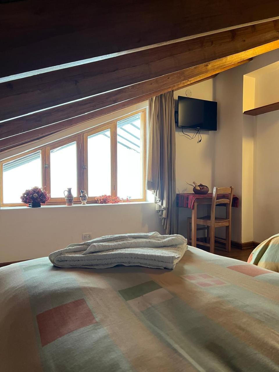 Yanapanakusun Cusco Otel Dış mekan fotoğraf
