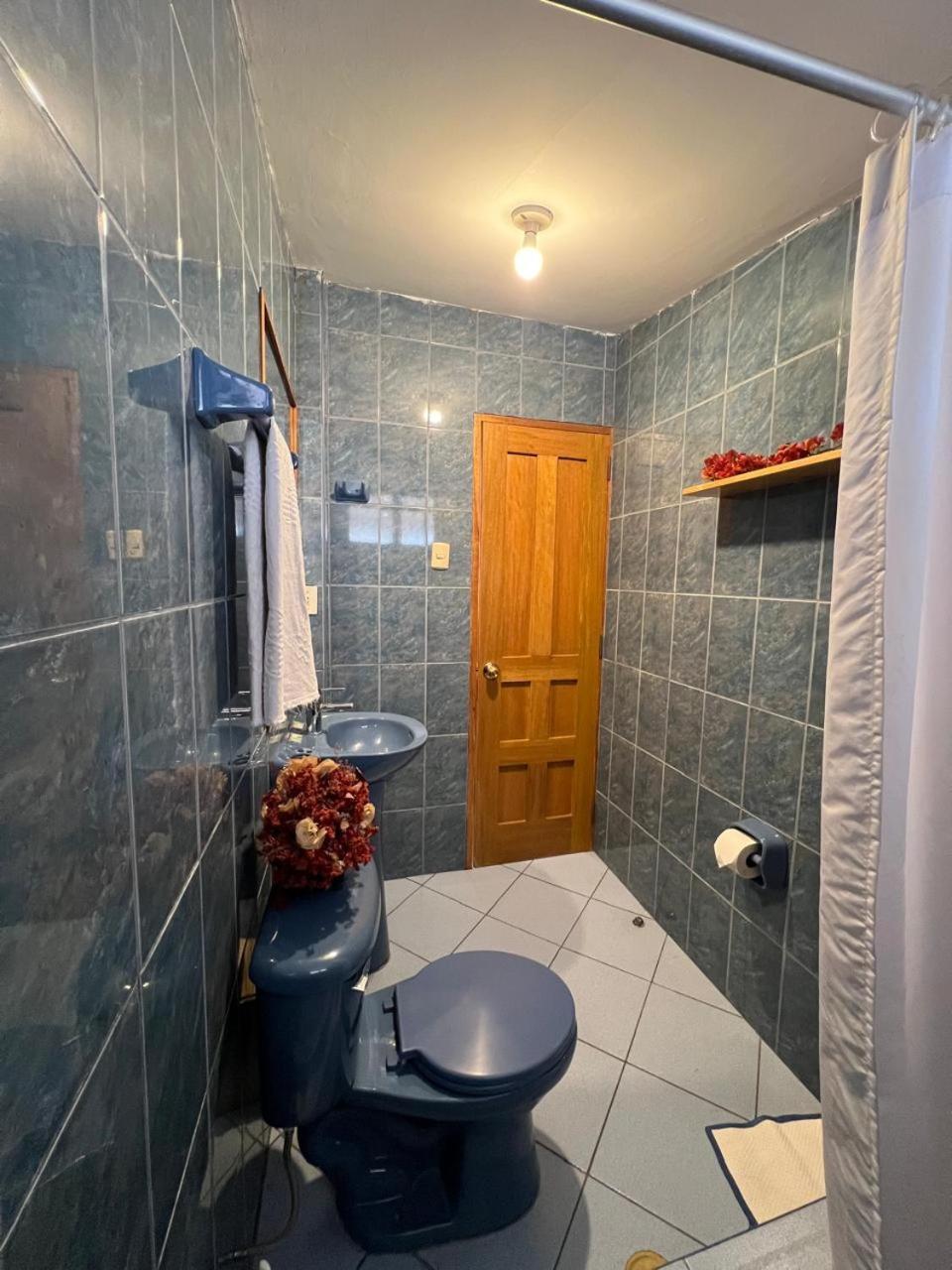 Yanapanakusun Cusco Otel Dış mekan fotoğraf