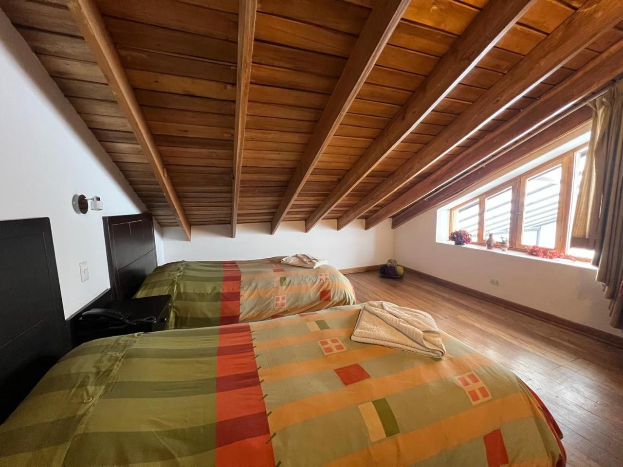 Yanapanakusun Cusco Otel Dış mekan fotoğraf