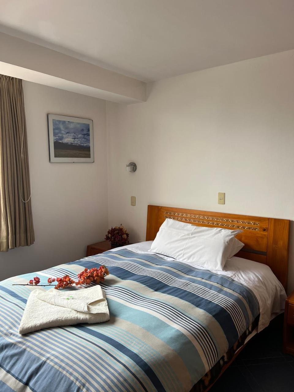 Yanapanakusun Cusco Otel Dış mekan fotoğraf