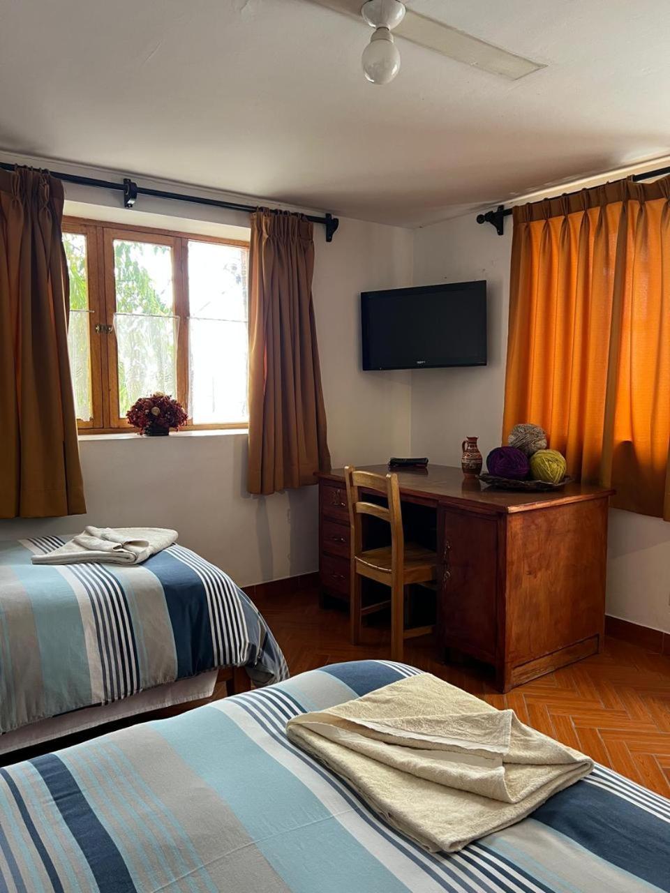 Yanapanakusun Cusco Otel Dış mekan fotoğraf