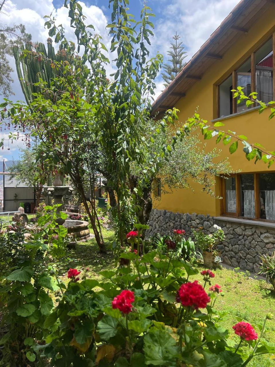 Yanapanakusun Cusco Otel Dış mekan fotoğraf