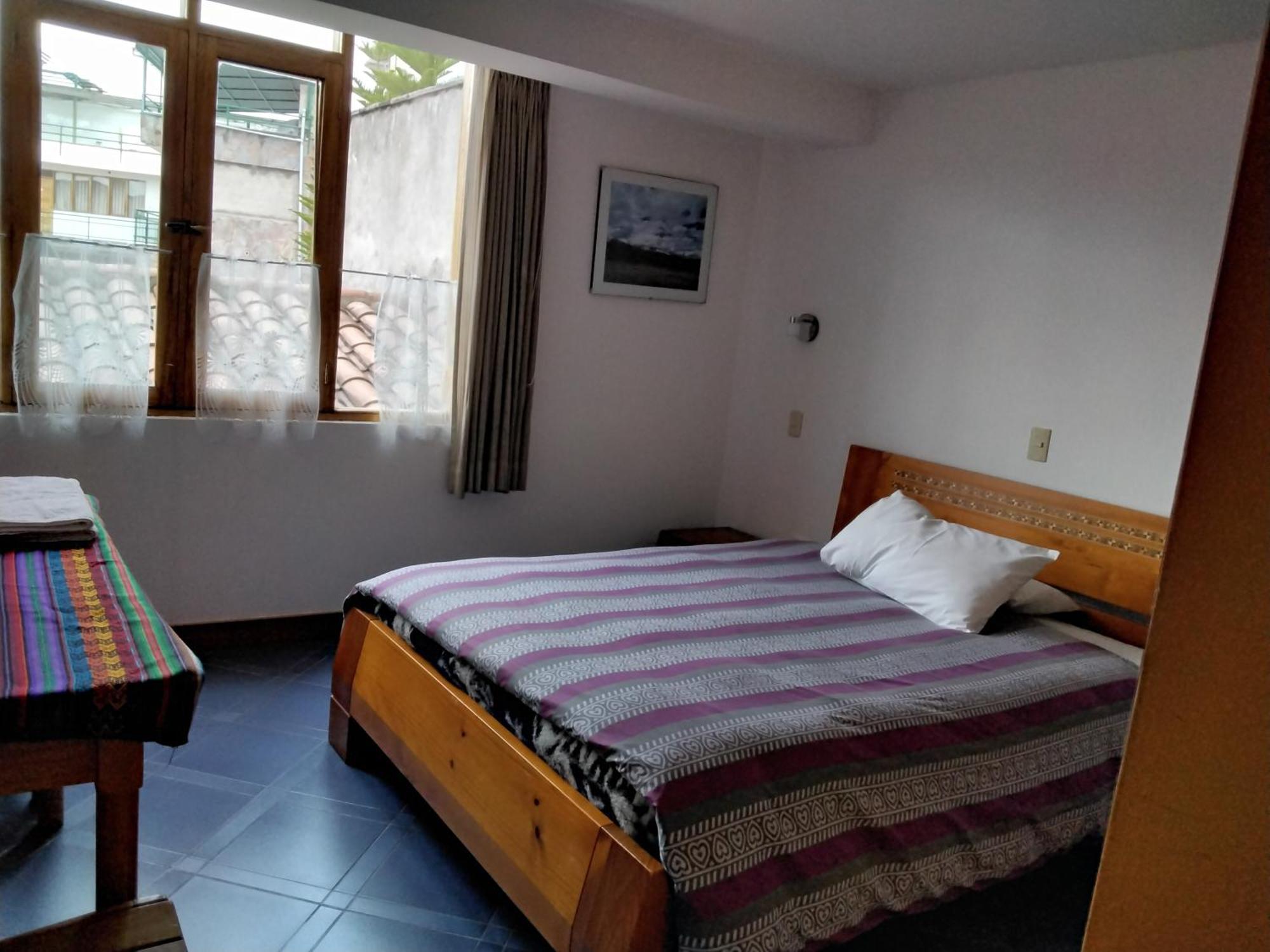Yanapanakusun Cusco Otel Dış mekan fotoğraf