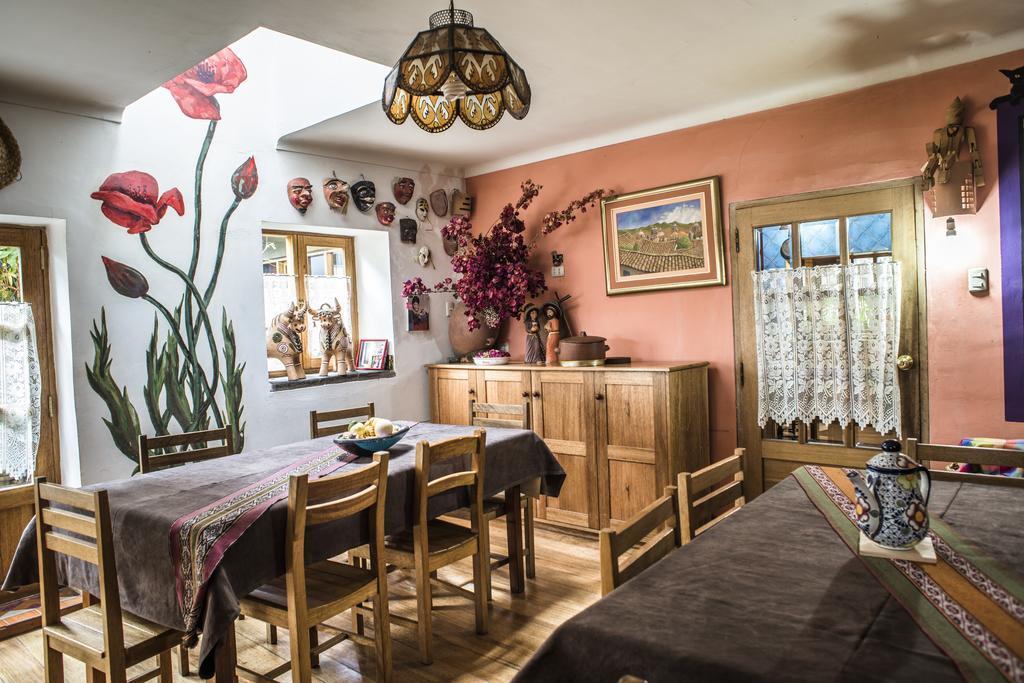Yanapanakusun Cusco Otel Dış mekan fotoğraf