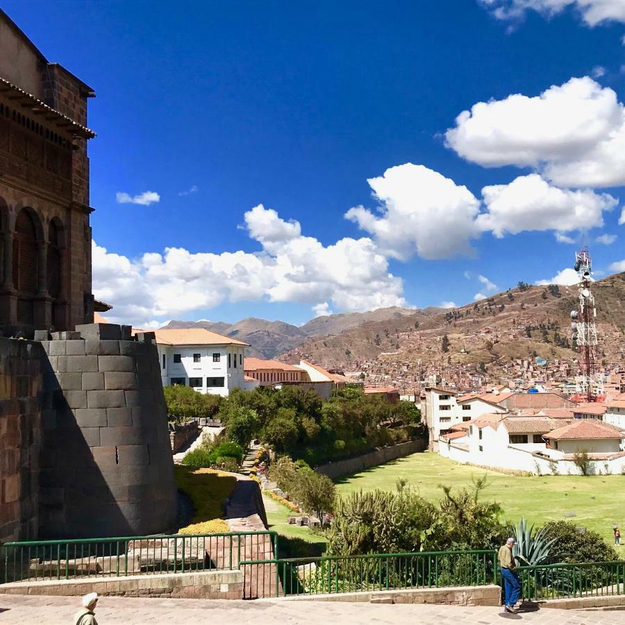 Yanapanakusun Cusco Otel Dış mekan fotoğraf
